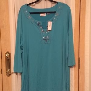 Women's Plus Size Tunic